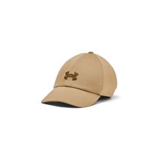 GORRAS UNDER ARMOUR BLITZING MUJER CAFÉ 1376705-263