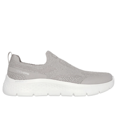TENIS SKECHERS GO WALK FLEX TALLI MUJER GRIS 124840TPE