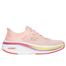 TENIS SKECHERS GO RUN ELEVATE 2.0 BANYAN MUJER ROSADO 129006PCH