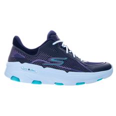 TENIS SKECHERS GO RUN 7.0 MUJER AZUL 129336NVLB