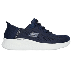 TENIS SKECHERS LITE PRO NATURAL MUJER AZUL 150012NVLV ¡SUMMER SALE!