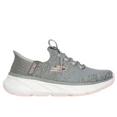 TENIS SKECHERS IMPRESSION MUJER GRIS 150470GROR