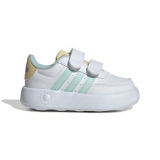 TENIS ADIDAS BREAKNET BEBE BLANCO IH2386