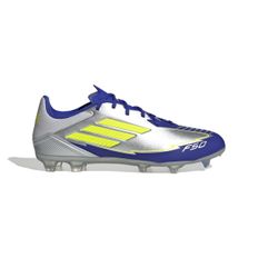 TACOS DE FUTBOL ADIDAS F50 LEAGUE HOMBRE PLATEADO IH0918