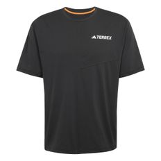 T-SHIRT ADIDAS TERREX HOMBRE NEGRO JF4189