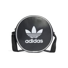 CARTERAS ADIDAS ROUND BAG MUJER NEGRO IT7592