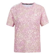 T-SHIRT ADIDAS OWN THE RUN SEASONAL MUJER ROSADO JC7408