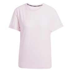 T-SHIRT ADIDAS OWN THE RUN BASE MUJER ROSADO JD6433