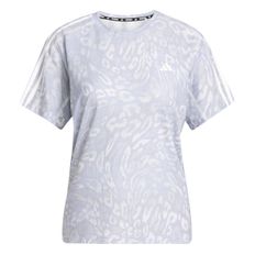 T-SHIRT ADIDAS OWN THE RUN SEASONAL MUJER CELESTE JD7758