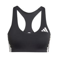 TOP ADIDAS ADIZERO MUJER NEGRO JD9214