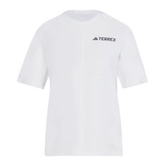T-SHIRT ADIDAS TERREX MUJER BLANCO JE0366