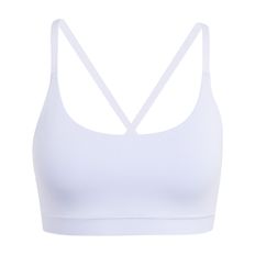 TOP ADIDAS DESIGNED4TRAINING MUJER LILA JJ2673