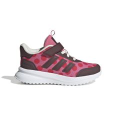 TENIS ADIDAS X_PLRPATH NIÑA ROSADO IH1236