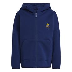 CHUMPA ADIDAS BRAND COLLABORATIONS NIÑO AZUL JD4554