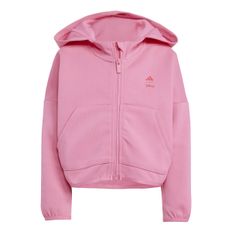 CHUMPA ADIDAS BRAND COLLABORATIONS NIÑA ROSADO JF3649