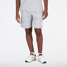 SHORT NEW BALANCE ESSENTIALS HOMBRE GRIS MS31540-AG ¡SUMMER SALE!