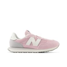 TENIS NEW BALANCE 237 NIÑA ROSADO PH237LMP-M