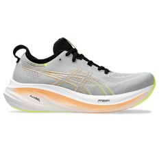 TENIS ASICS GEL NIMBUS 26 HOMBRE GRIS 1011B794.022 ¡SUMMER SALE!
