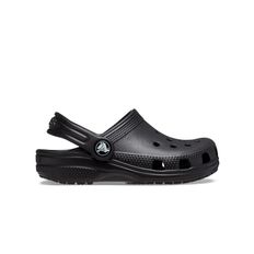 CROCS CROCS CLASSICS NIÑO NEGRO 206991-001