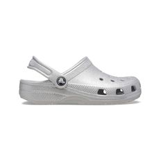 CROCS CROCS CLASSICS NIÑO PLATA 206993-0IC