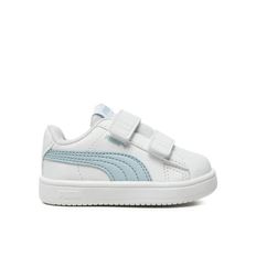 TENIS PUMA RICKIE CLASSIC BEBE BLANCO 394254 12