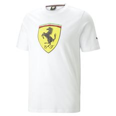 T-SHIRT PUMA RACE BIG HOMBRE BLANCO 538175 04