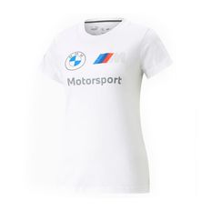 T-SHIRT PUMA BMW MUJER BLANCO 538292 02