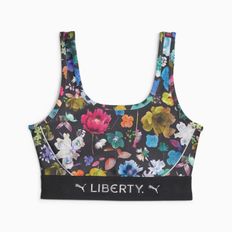 TOP PUMA LIBERTY AOP MUJER NEGRO 622206 01