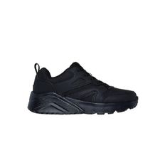 TENIS SKECHERS UNO LITE CHROMA SURGE NIÑO NEGRO 403641L-BBK