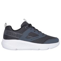 TENIS SKECHERS GO RUN ELEVATE ASTONISHING NIÑO GRIS 403986L-CHAR
