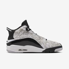 TENIS NIKE JORDAN DUB ZERO HOMBRE BLANCO 311046-110
