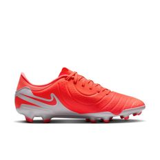 TACOS DE FUTBOL NIKE TIEMPO LEGEND 10 ACADEMY HOMBRE ROJO DV4337-800