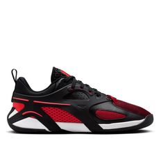 TENIS NIKE JORDAN HEIR HOMBRE NEGRO FQ3858-006