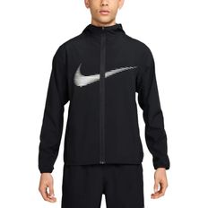 SUDADERO NIKE DRI FIT FORM HOMBRE NEGRO HJ3071-010
