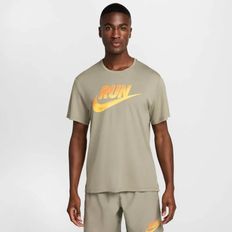 CAMISETA NIKE DRI FIT MILER ENERGY HOMBRE BLANCO HJ3564-320