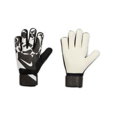 GUANTES NIKE PORTERO HOMBRE NEGRO HQ0257-010