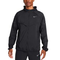 CHUMPA NIKE DRI FIT UV STRIDE HOMBRE NEGRO HV4548-010