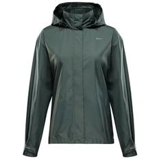 CHUMPA NIKE DRI FIT FAS REPEL MUJER VERDE FB7451-338