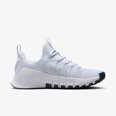 TENIS NIKE FREE METCON 6 MUJER BLANCO FJ7126-004