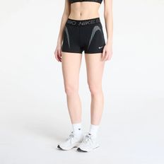 LICRA CORTA NIKE CORTA DRI FIT PRO MUJER NEGRO HJ1226-010