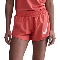 T-SHIRT NIKE DRI FIT ONE SWOOSH MUJER NARANJA HJ2204-814