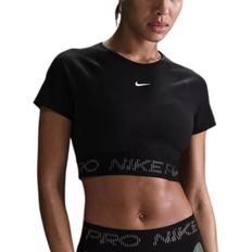 T-SHIRT NIKE DRI FIT MUJER NEGRO HM6369-010
