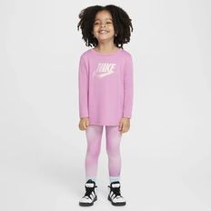 CONJUNTO NIKE NKG NIÑA ROSADO 26M170-ACG