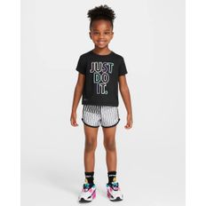 CONJUNTO NIKE NKG NIÑA NEGRO 26M301-023
