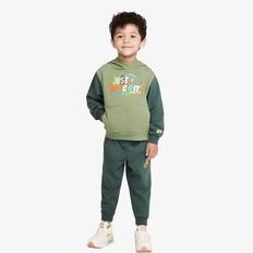 CONJUNTO NIKE NSW NIÑO VERDE 76M279-E6H