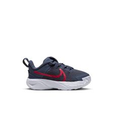 TENIS NIKE STAR RUNNER 4 M BEBE AZUL DX7616-406