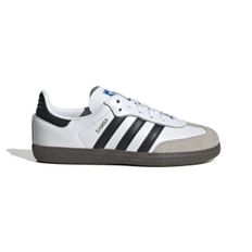 TENIS ADIDAS SAMBA OG NIÑO BLANCO IE3677
