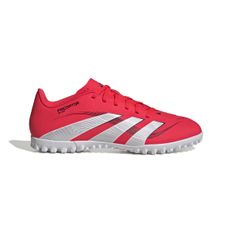 BOTINES DE FUTBOL ADIDAS PREDATOR CLUB HOMBRE ROJO ID3784