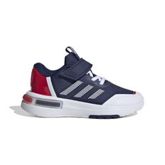 TENIS ADIDAS MARVEL CAP NIÑO AZUL IF3409