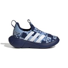TENIS ADIDAS MONOFIT BEBE AZUL IH6314